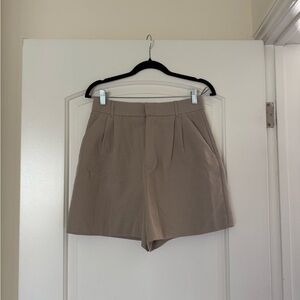 Zara Trouser Shorts